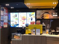 -麦当劳(皇岗路店)