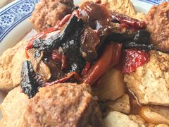 满族过年菜-乔家满族八大碗(流水沟店)