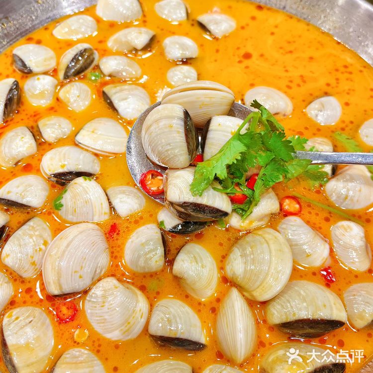 🔴超级港的粤菜海鲜大排档，楼上请上座～