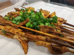 -陈员外正宗夹江烧烤(广福路店)