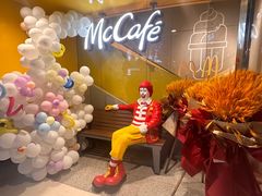 -麦当劳(百利广场店)