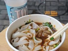 牛筋-婆婆粉(江北店)