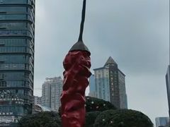 -观音桥步行街