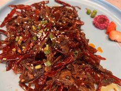 -甜阿姨·天台花园私房菜(万松园店)
