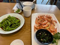 白灼虾-501號台州海鲜餐厅(海创园店)