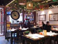 大堂-大海碗·京菜炸酱面(雍和宫店)