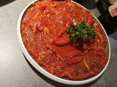 -小黑牛烤肉(聚隆店)