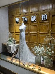 -蒙太奇婚纱摄影(万达店)