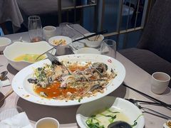 -一澜江宴·江景地标楚菜(江滩公园店)