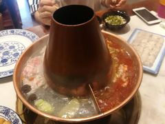 -宣武小院涮肉(前门店)