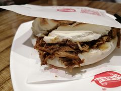-子午路张记肉夹馍(兵马俑店)