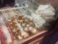 庞记大叔炸串-庞记炸串