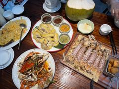 -琼大师东方烤乳猪(亚特兰蒂斯店)