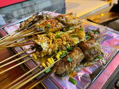 -晓靖轩烧烤(沙河风情店)
