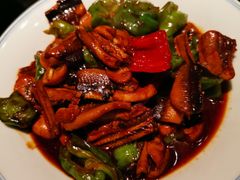 荣记鳝丝-吴越荣记苏州菜·松鼠桂鱼(月光码头店)