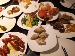 -索菲特酒店·海鲜自助 ·聚餐厅