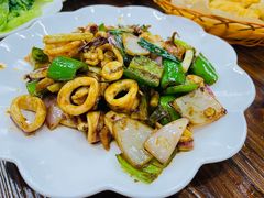 -南记食粥坊·宵夜大排档(莲花店)
