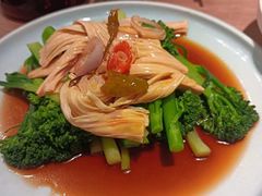 支竹捞苔兰花-滋粥楼·顺德菜(番禺广场总店)