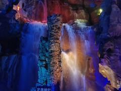 -泰安地下龙宫景区