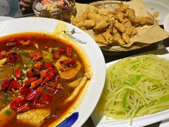 -渝信川菜(长安店)