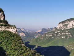 -抱犊寨风景区