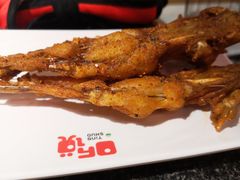 -听说碳烧蛙(高新万达店)