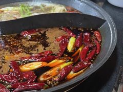 -谭记重庆老火锅(总店)