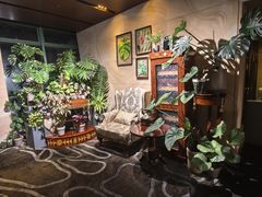 -棕榈岛海鲜自助餐厅(虹桥迎宾馆店)