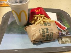 -麦当劳(沙河店)