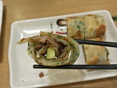 -台北楚楚园馅饼粥(虹桥南丰城店)