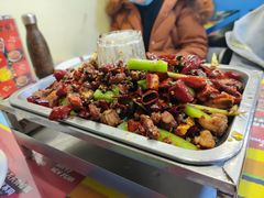 -滋味烤鱼(马北店)