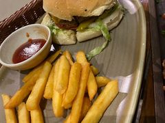 祖母至尊汉堡-G+KITCHEN(龙湖狮山天街店)