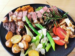 -F+轻食健身赋能空间(中华北路国贸商场店)