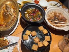 -黄山老妈·土菜(碧桂园店)