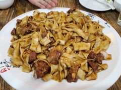 -胡羊焖饼(敦煌店)