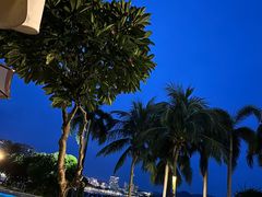 -三亚山海天JW万豪酒店