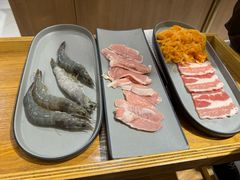 -金会长自助海鲜·烤肉(人民广场店)