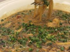 沙蒜烧豆面-玖味(老工人西路店)