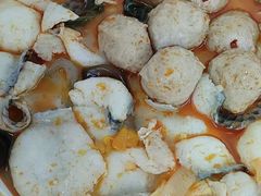 凯里鱼片鲜蔬锅-喜家德虾仁水饺(东海缤纷天地店)