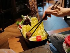 -捞王锅物料理(上海世茂广场店)