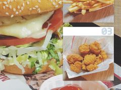 -The Habit Burger Grill 哈比特汉堡(复兴soho店)