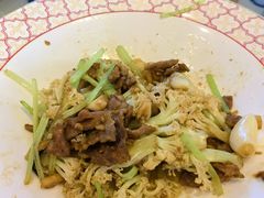 -撒拉花儿·新疆菜·清真(太阳宫店)