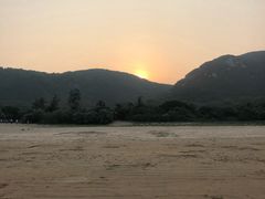 -普陀山风景名胜区-千步大沙