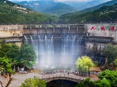 -沂蒙山旅游区龟蒙景区