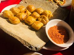 瓦片臭豆腐-一颗印(懋庐店)