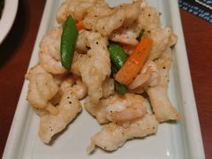 一品爆鱼虾-一品滇香·云南菜(公益西桥店)