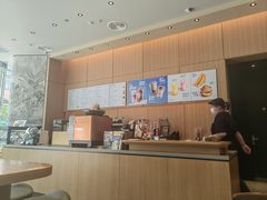 -星巴克(上海长宁来福士1F店)