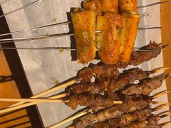 -肉串汪(月坛店)