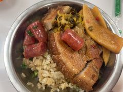 -老嘢扣肉糯米饭(云亭街店)