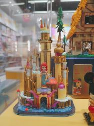 -乐高授权专卖店(中关村领展店)